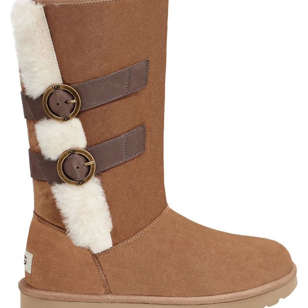 UGG Alethia Boot Chestnut Brown